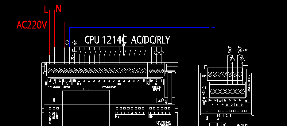 1200模拟量模块问题 | 找知识-找plc