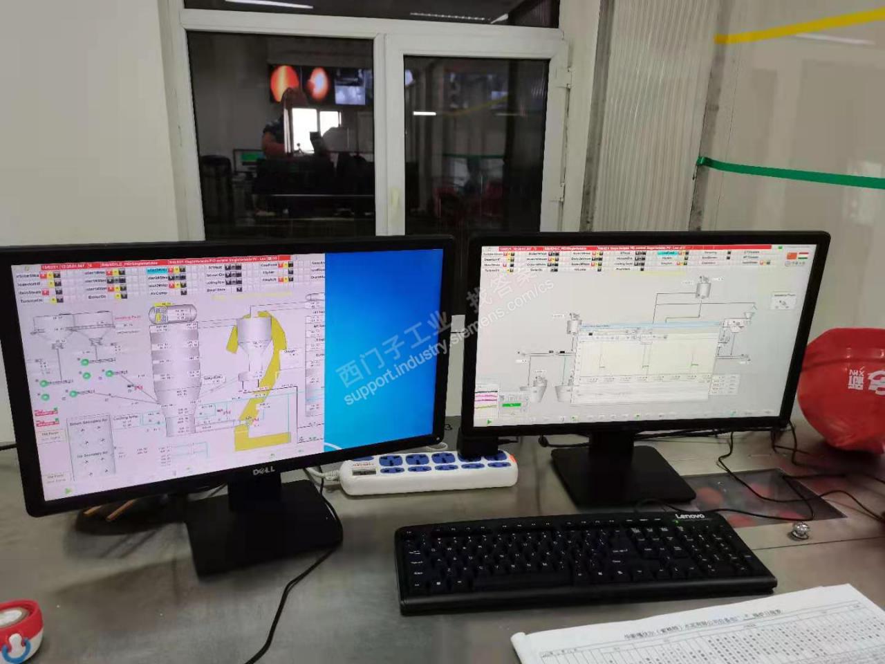如何设置wincc双屏显示